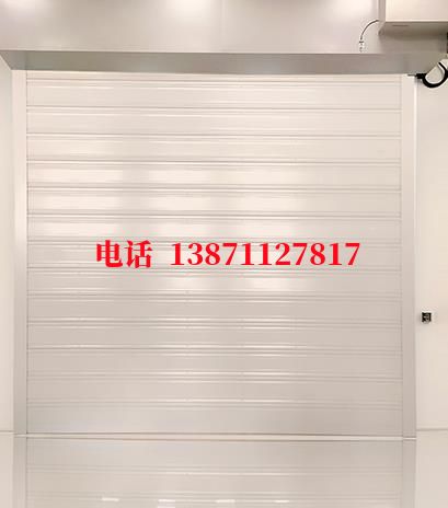 齐河防爆柔性卷帘门