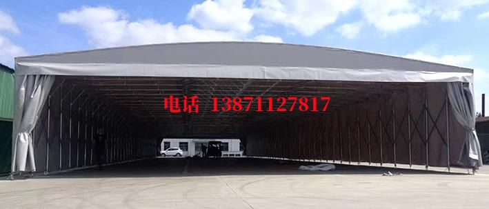 齐河湖北工业仓库篷房
