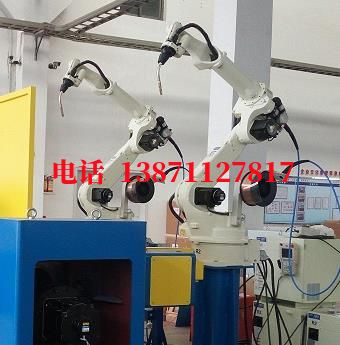 齐河弧焊机器人工作站